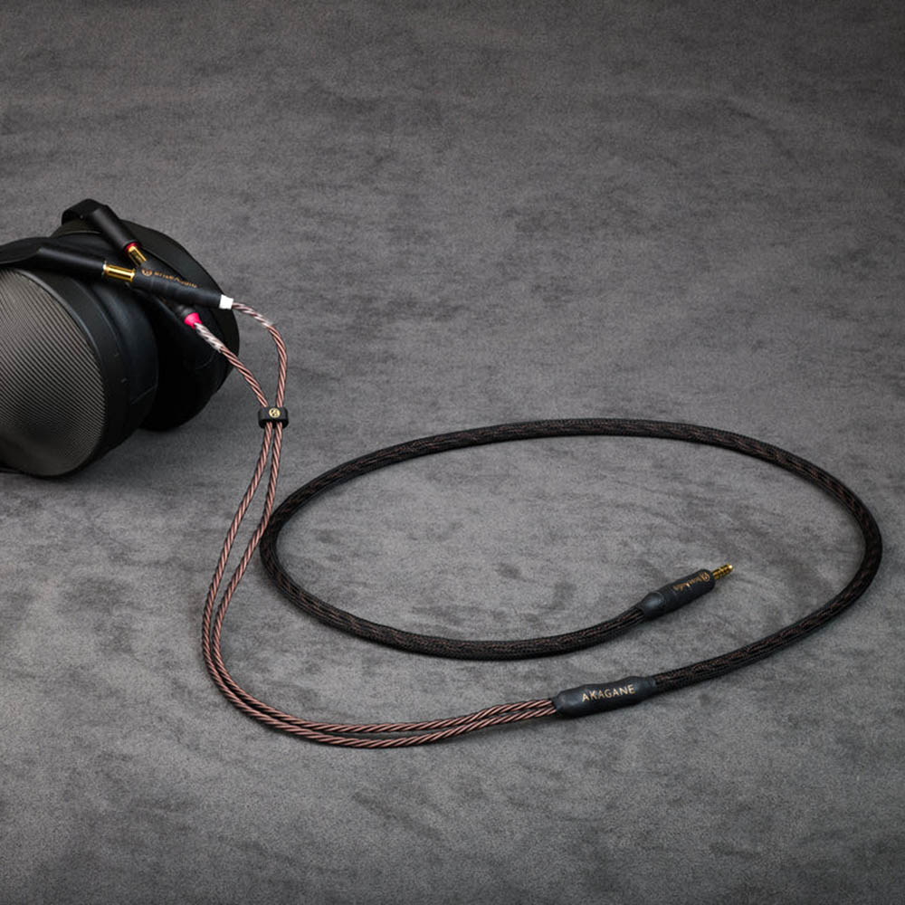 Brise Audio Akagane-HP - Câble casque haut de gamme