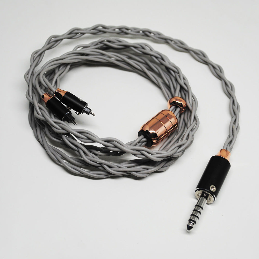 Silver + - Flagship pure silver cable