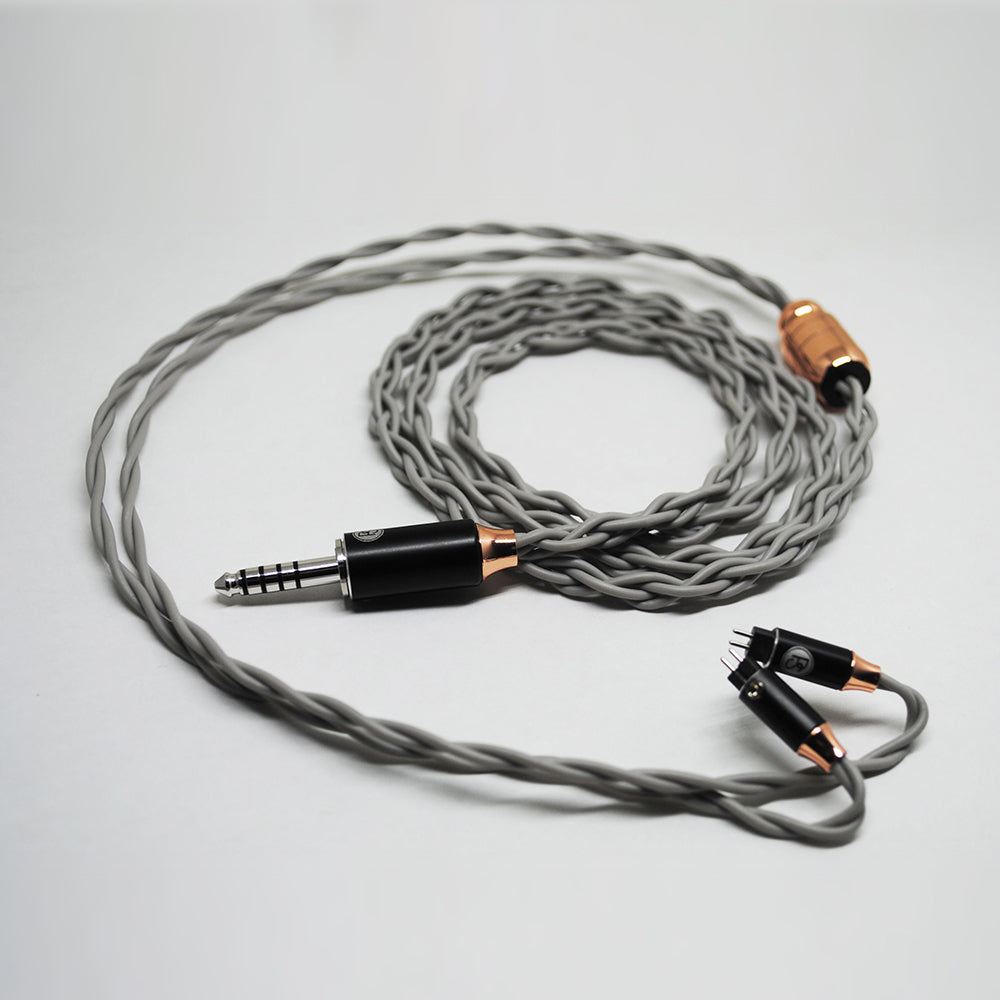 Silver + - Flagship pure silver cable