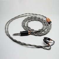 Silver + - Flagship pure silver cable
