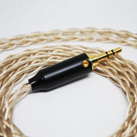 Gold Plated Silver (GPC) - Vergoldetes Silberkabel