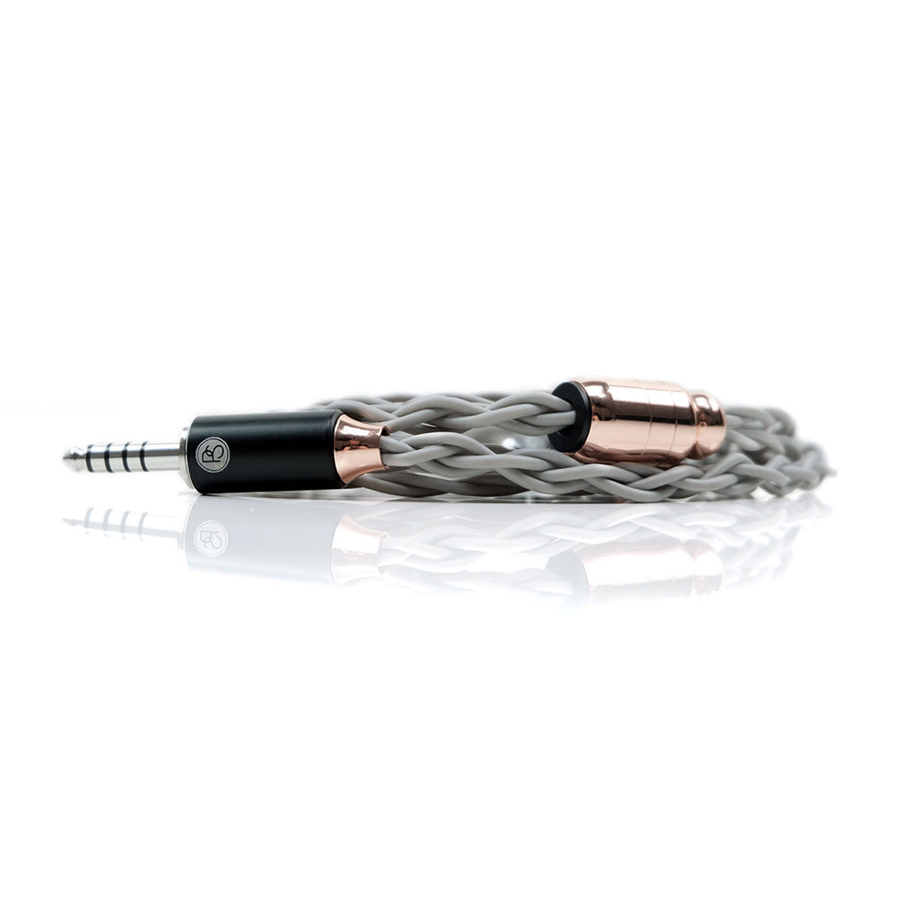 Silver + - Flagship pure silver cable