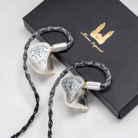 Kinera ThorKing - Flagship Tribrid IEMs
