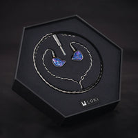 Kinera Divine Mark Loki - Flagship Quadbrid IEMs