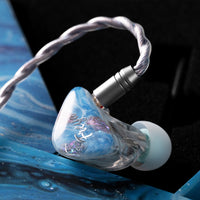 Kinera Freya 2.0 - Premium Hybrid Quad-Driver IEM