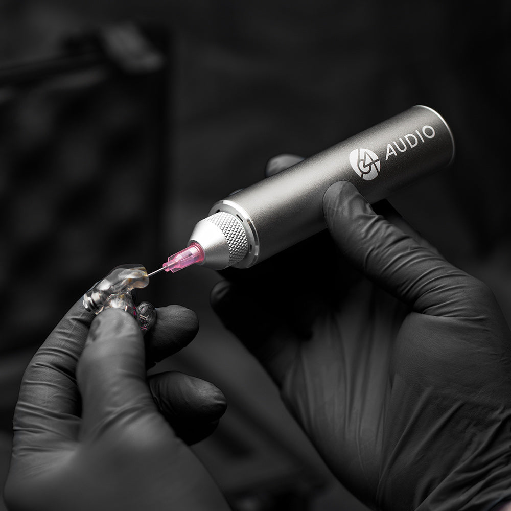 64 Audio VAC Pro - Cordless Micro Vacuum Cleaner