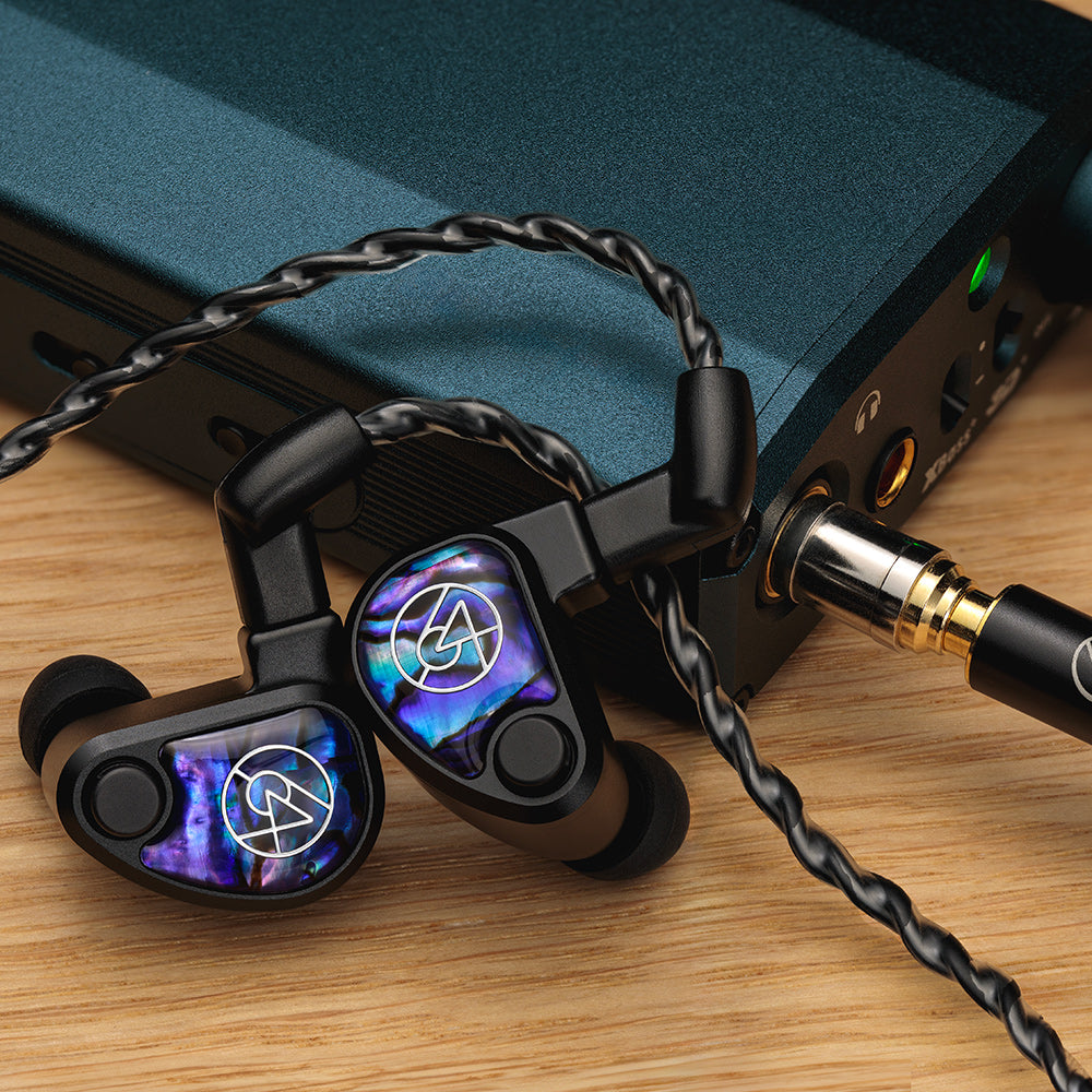 64 Audio Volür - Isobaric 10 Driver Hybrid IEM