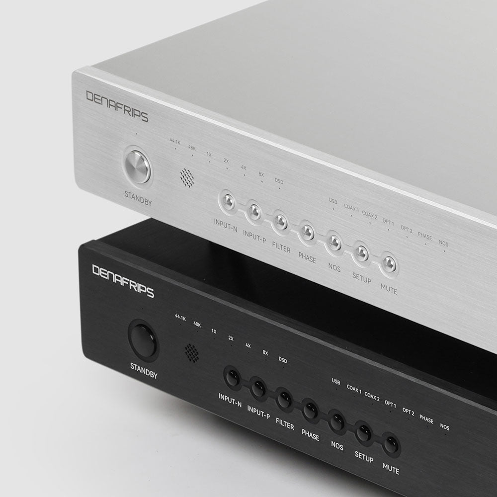 Denafrips Erato - DAC R2R