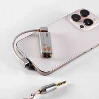 DDHifi TC44Pro E3 - Hi-Res DAC & AMP Adapter