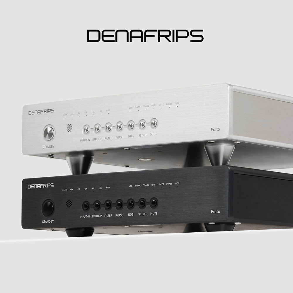 Denafrips Erato - DAC R2R