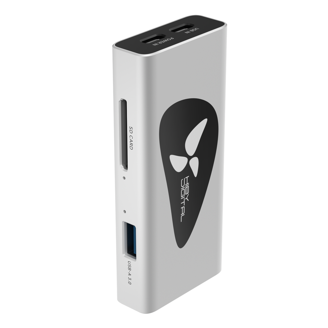 HiBy Digital AP10 - Hi-Res USB Audio Isolator