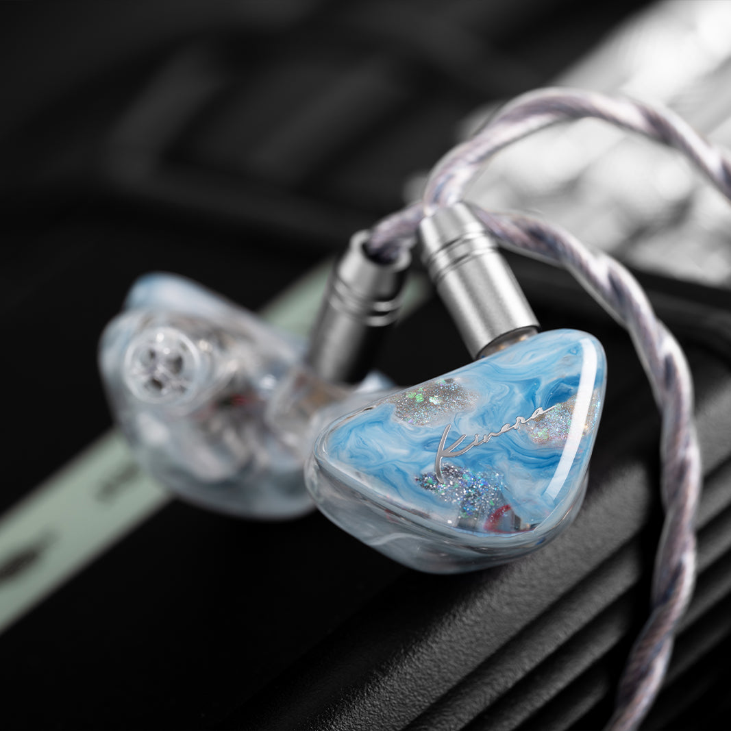 Kinera Freya 2.0 - Premium Hybrid Quad-Driver IEM