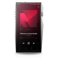 Astell&Kern A&ultima SP4000T Stainless Steel - High-End DAP