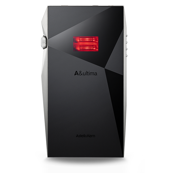 Astell&Kern A&ultima SP4000T Stainless Steel - High-End DAP