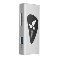 HiBy Digital AP10 - Hi-Res USB Audio Isolator