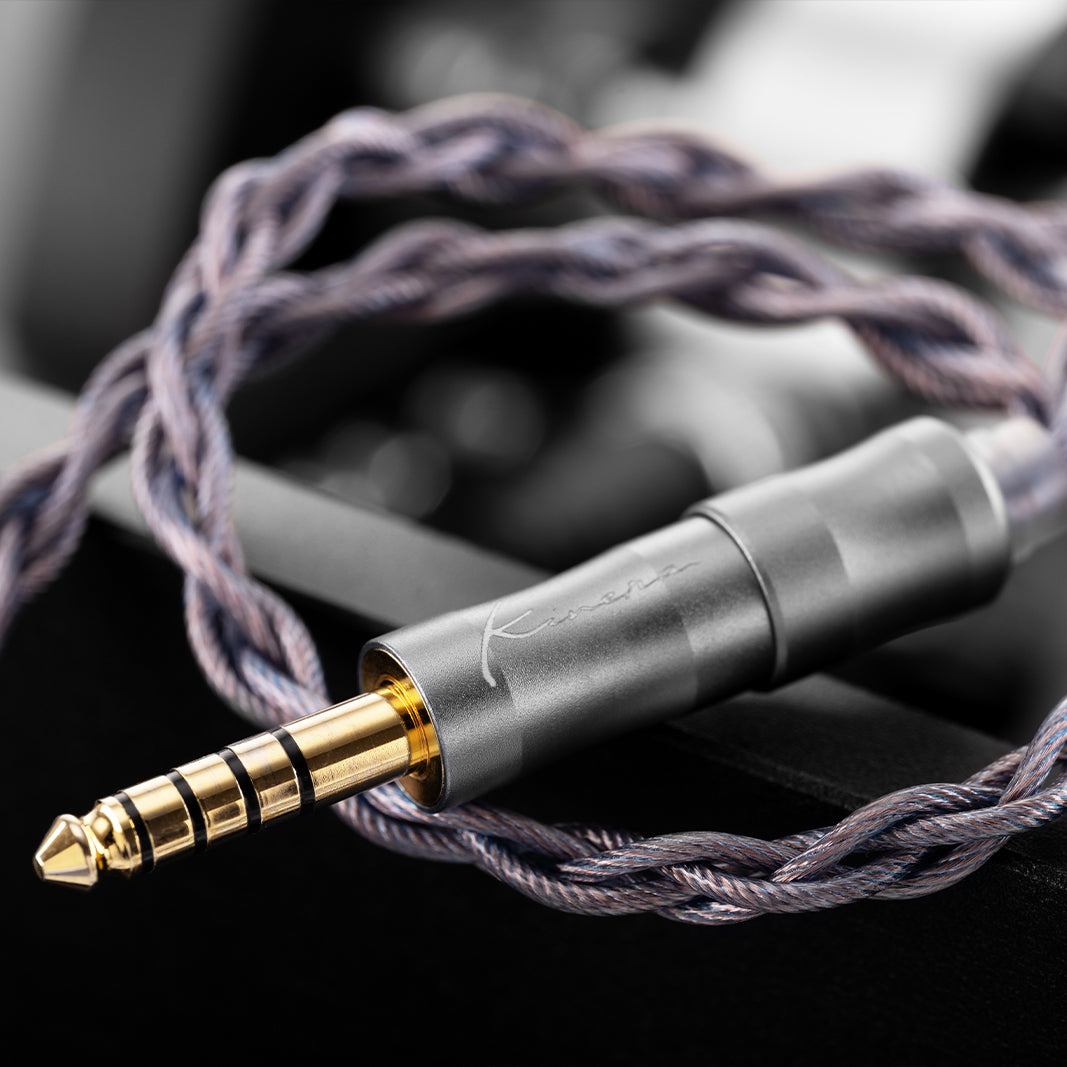 Kinera Freya 2.0 - Premium Hybrid Quad-Driver IEM