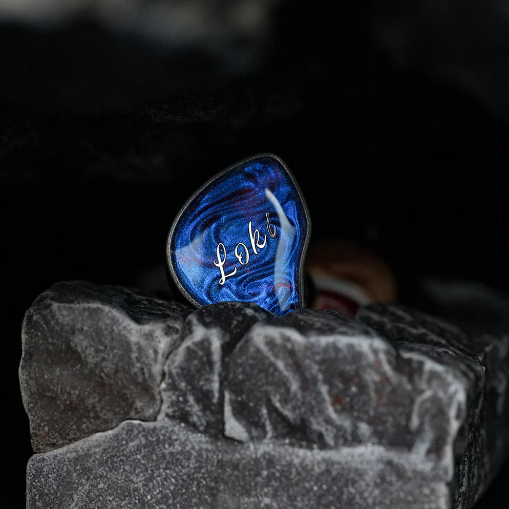 Kinera Divine Mark Loki - Flagship Quadbrid IEMs