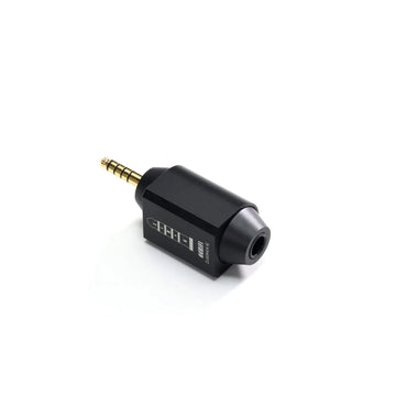 Adaptateur DDHifi DJ65M(4.4) 6,35 mm vers 4,4 mm