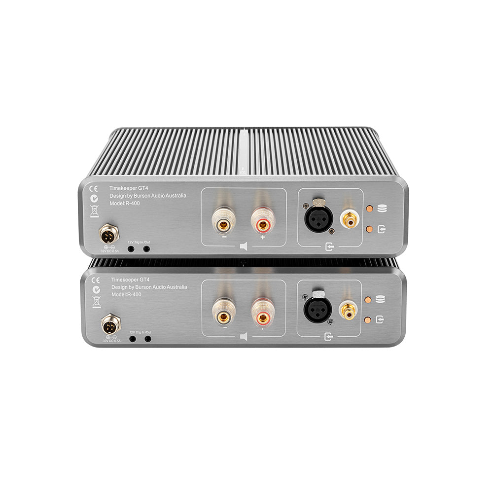 Burson Audio Timekeeper GT4 Max - Mono-BlockVerstärker
