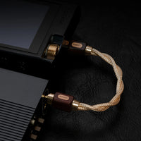 DDHifi BC35Gold - 3.5mm Interconnect Kabel