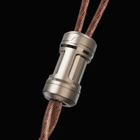 Effet Code audio 23 MK II - Câble cuivre élevé