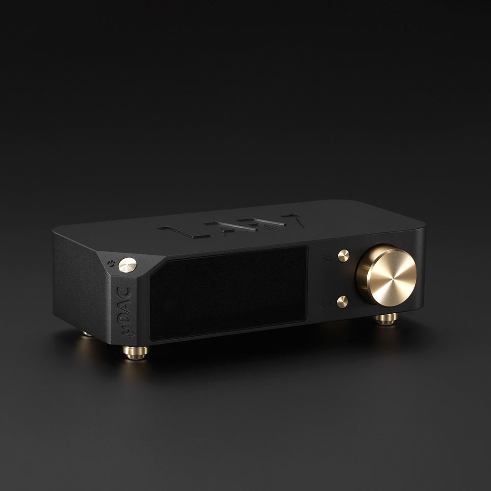 Laiv Audio HARMONY µDAC - Mini R2R DAC