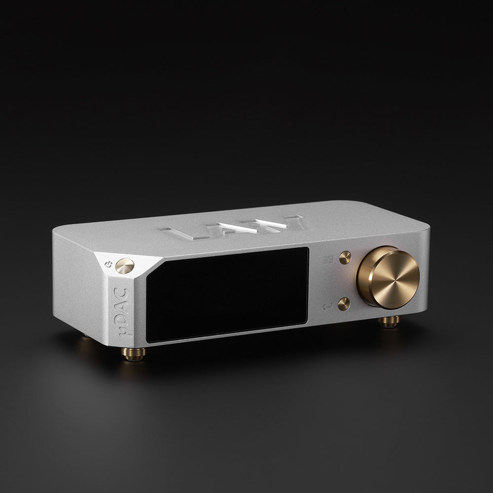 Laiv Audio HARMONY µDAC - Mini R2R DAC
