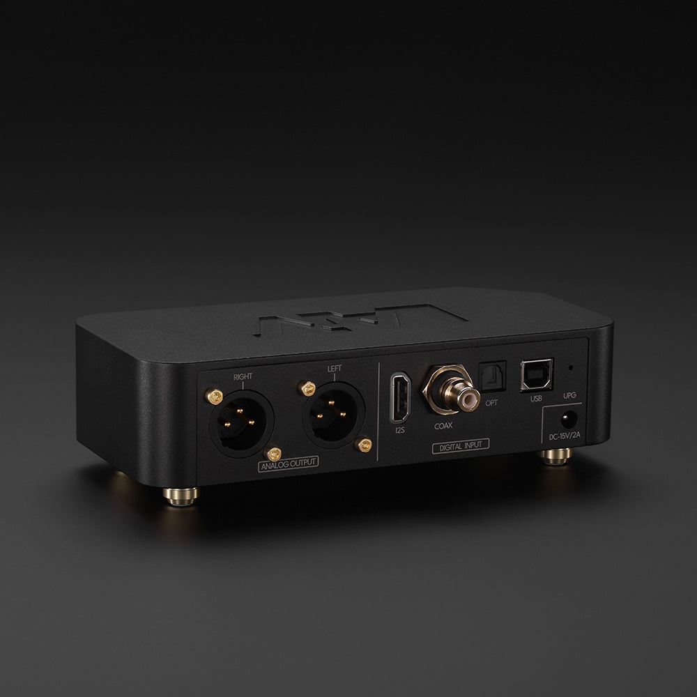 Laiv Audio HARMONY µDAC - Mini R2R DAC