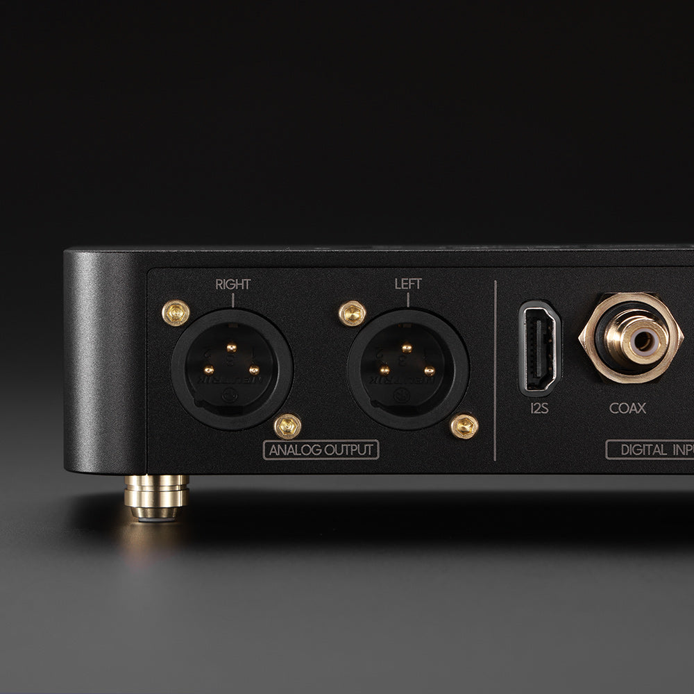 Laiv Audio HARMONY µDAC - Mini R2R DAC