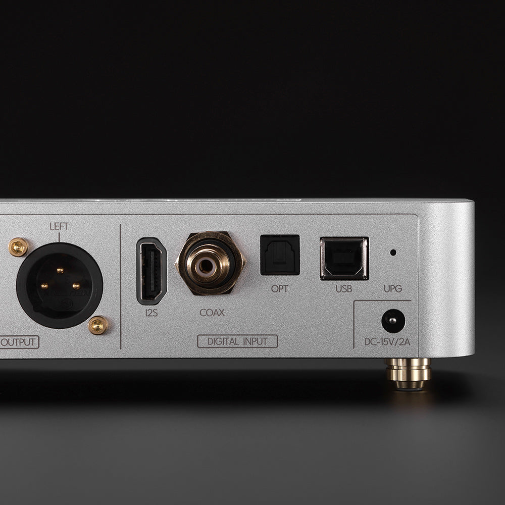 Laiv Audio HARMONY µDAC - Mini R2R DAC