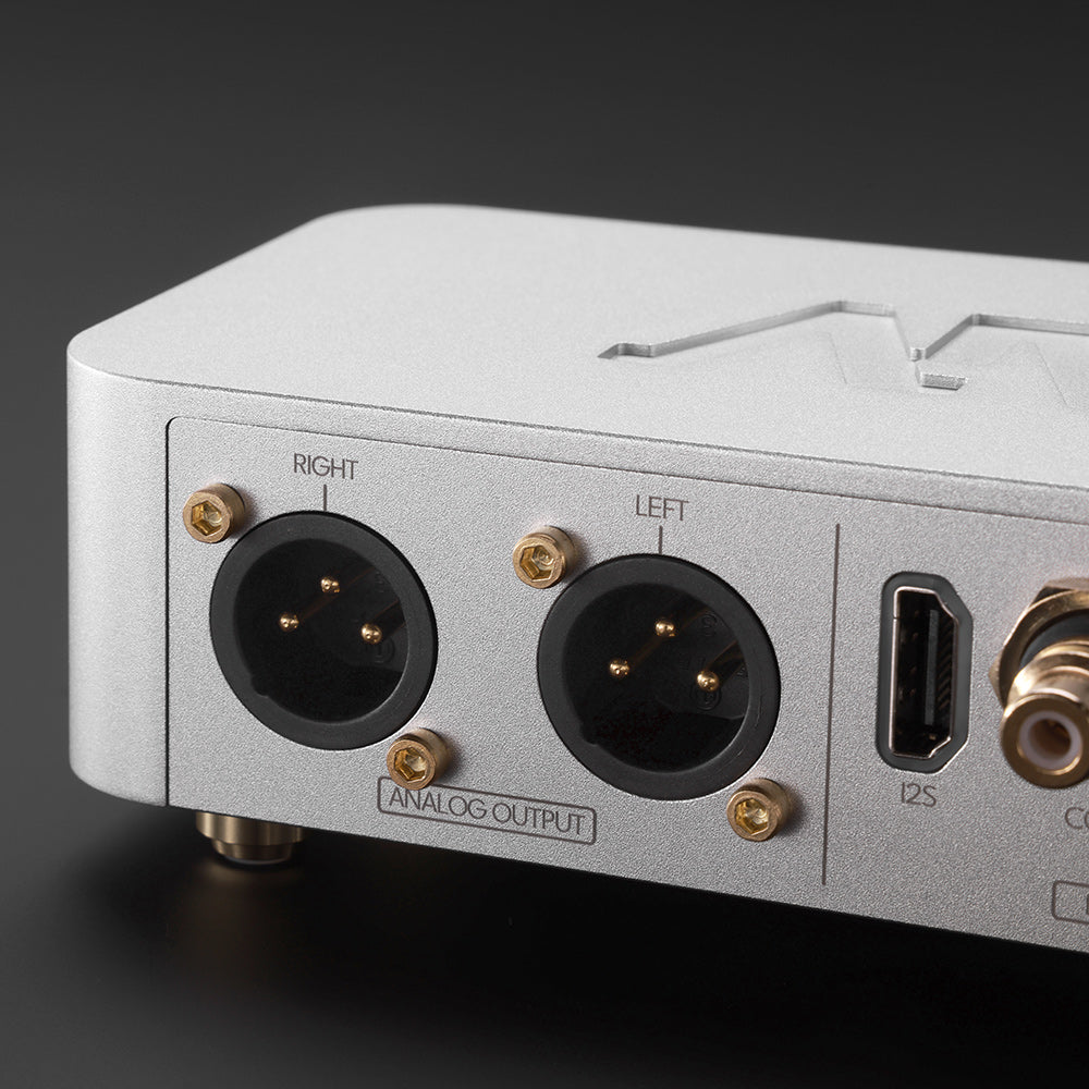 Laiv Audio HARMONY µDAC - Mini R2R DAC