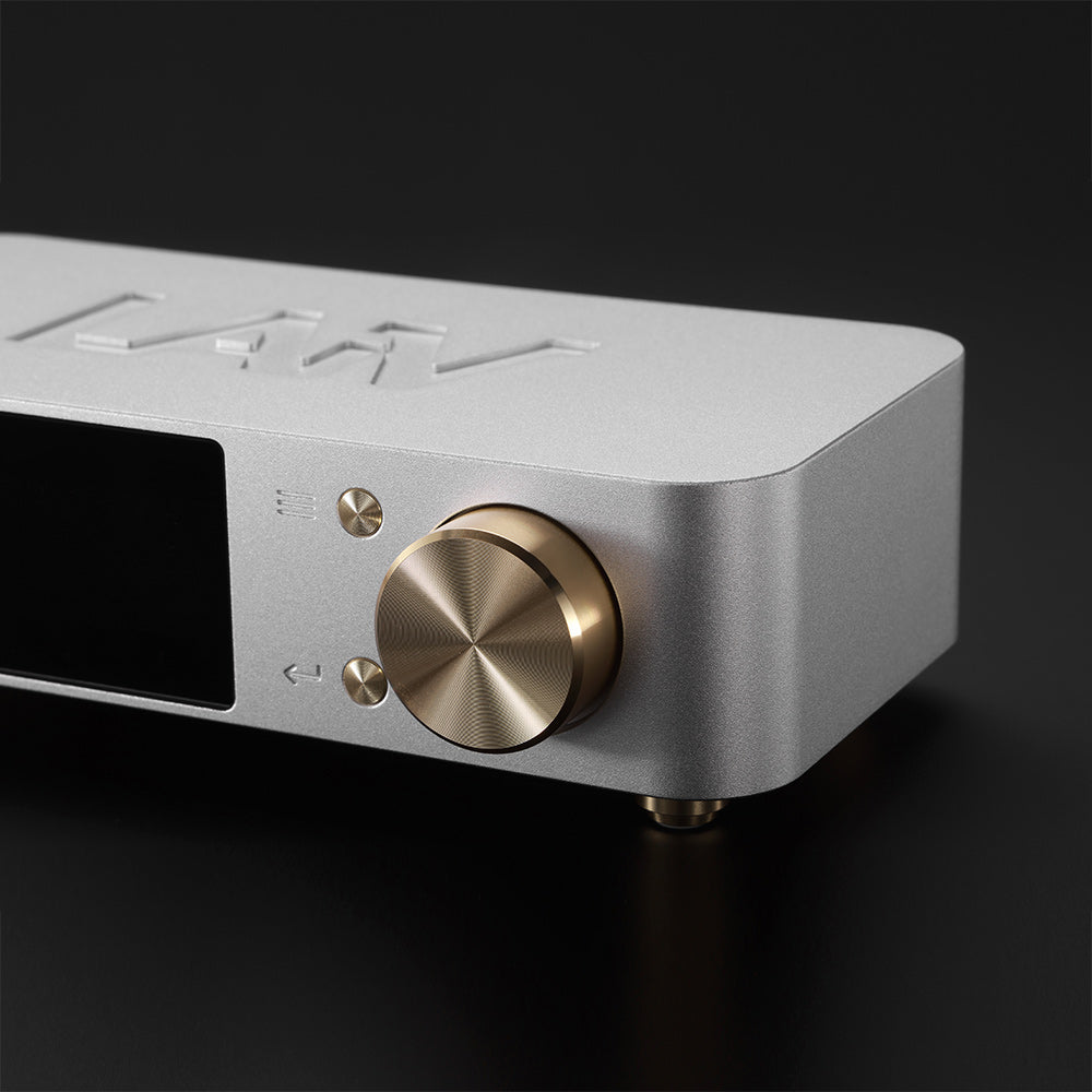 Laiv Audio HARMONY µDAC - Mini R2R DAC