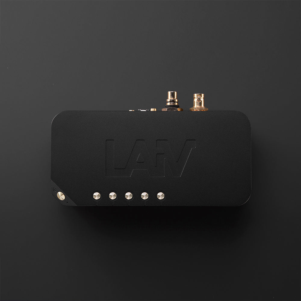 Laiv Audio HARMONY µDDC - High-End Reclocker/Retimer