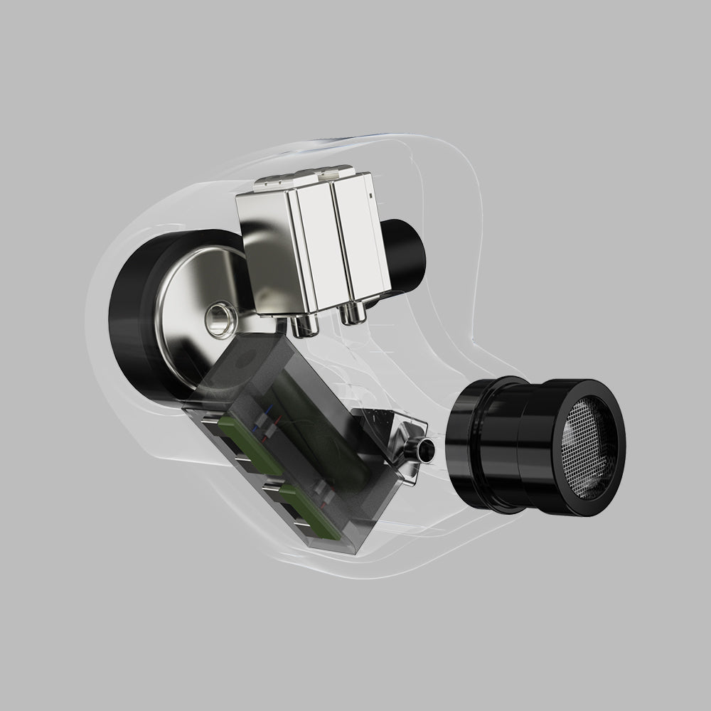 Elysian Acoustic Labs Apostle 2026 - Premium Tribrid IEMs