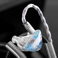 Kinera Freya 2.0 - Premium Hybrid Quad-Driver IEM