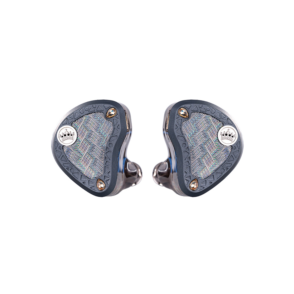 Kinera Frigg - Écouteurs intra-auriculaires hybrides premium