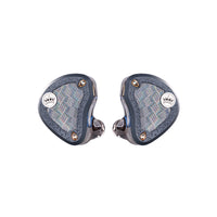 Kinera Frigg - Écouteurs intra-auriculaires hybrides premium