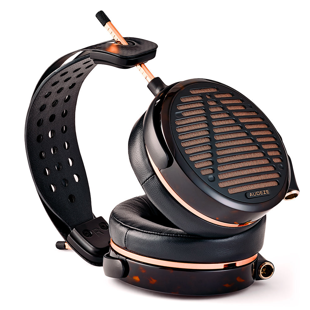Audeze LCD-5s - Flaggschiff-Planar-Kopfhörer