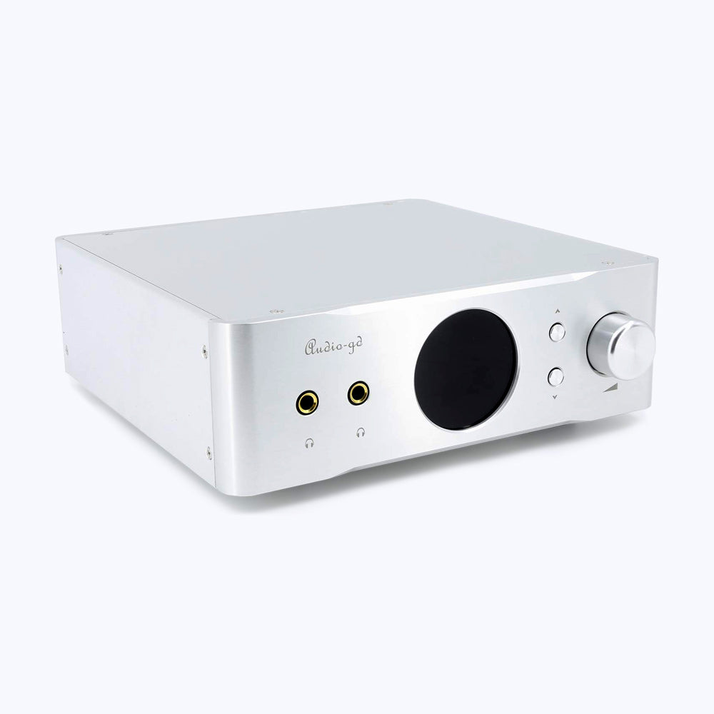 Audio-GD R-29 - Kopfhörerverstärker / Vorverstärker und R-2R-DAC