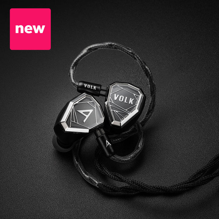 Audio Essence - Personal Audio for on the go and at home.