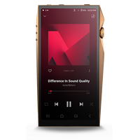 Astell&Kern A&Ultima SP4000 Copper Limited Edition  - Flagship DAP