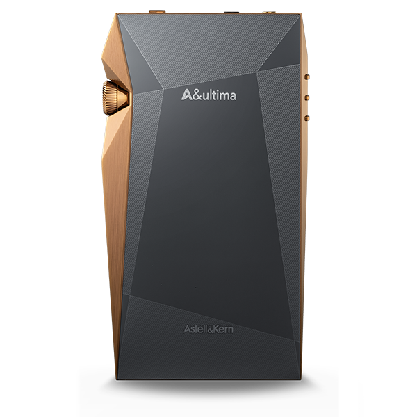 Astell&Kern A&Ultima SP4000 Copper Limited Edition  - Flagship DAP