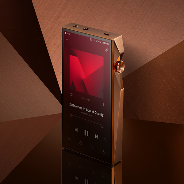 Astell&Kern A&Ultima SP4000 Copper Limited Edition  - Flagship DAP