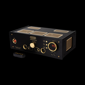 SAEQ Astraeus - Amplificateur de casque hybride de référence