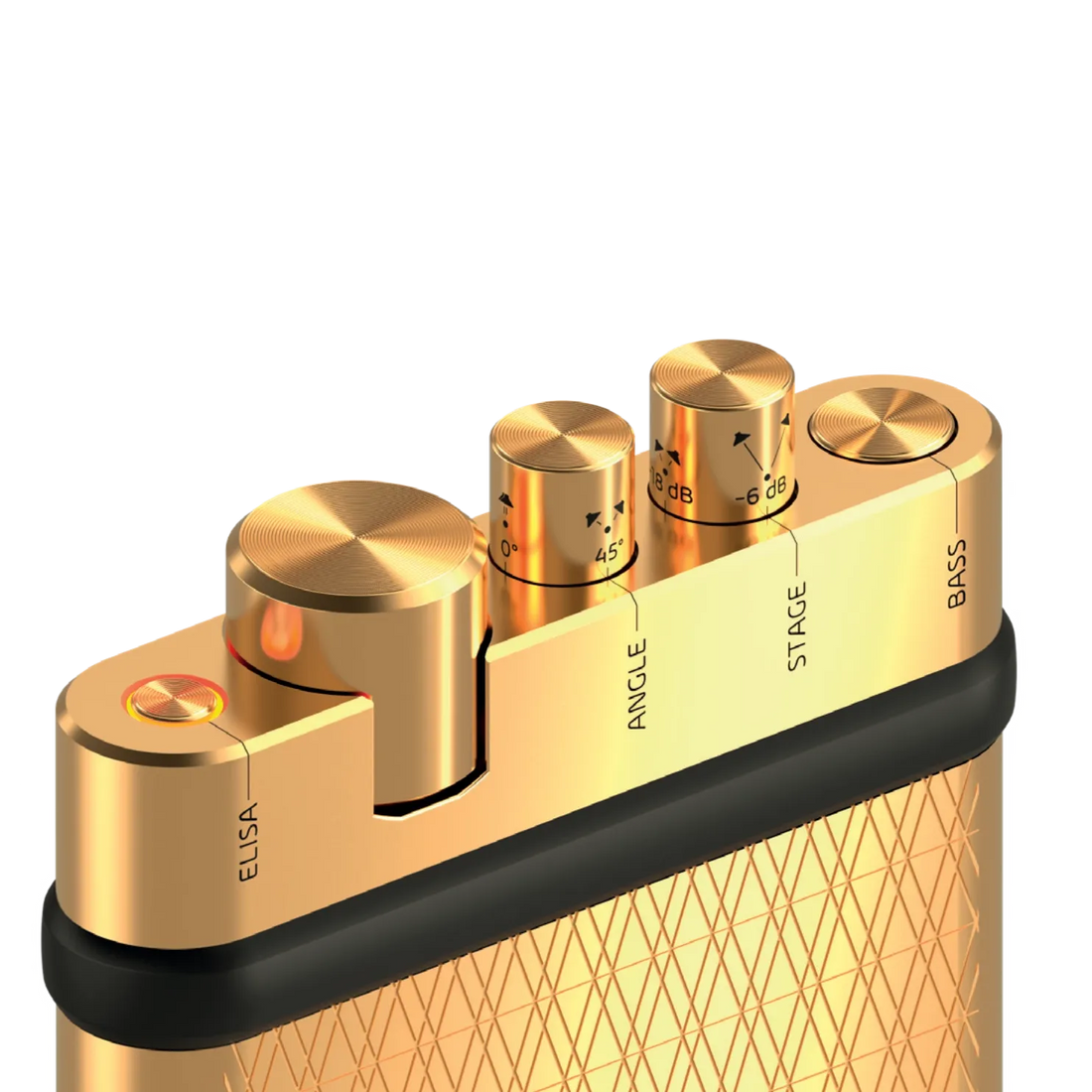 Brioso PHPA1 - High-End mobiler Kopfhörerverstärker & DAC