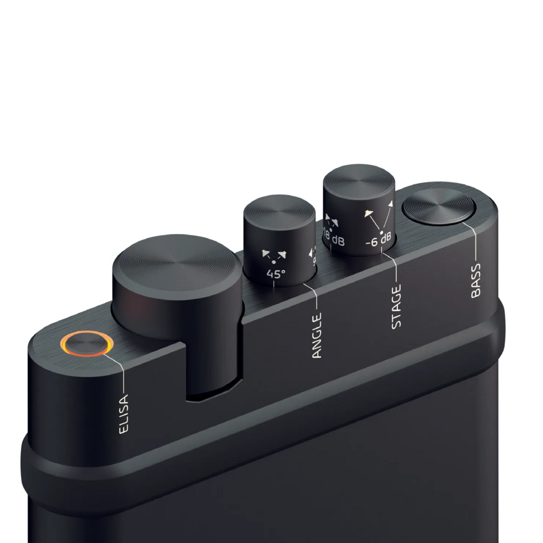 Brioso PHPA1 - High-End mobiler Kopfhörerverstärker & DAC