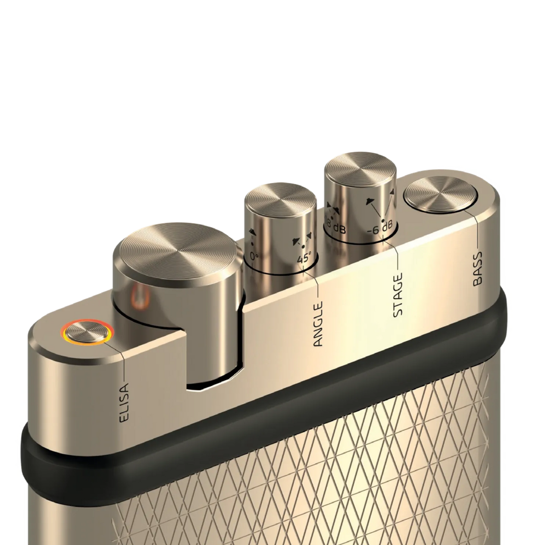 Brioso PHPA1 - High-End mobiler Kopfhörerverstärker & DAC