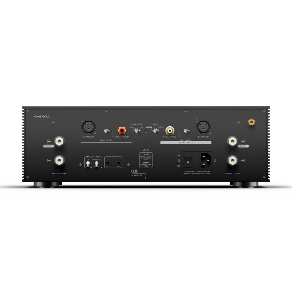 Eversolo AMP-F8 amplificatore di potenza di fascia alta
