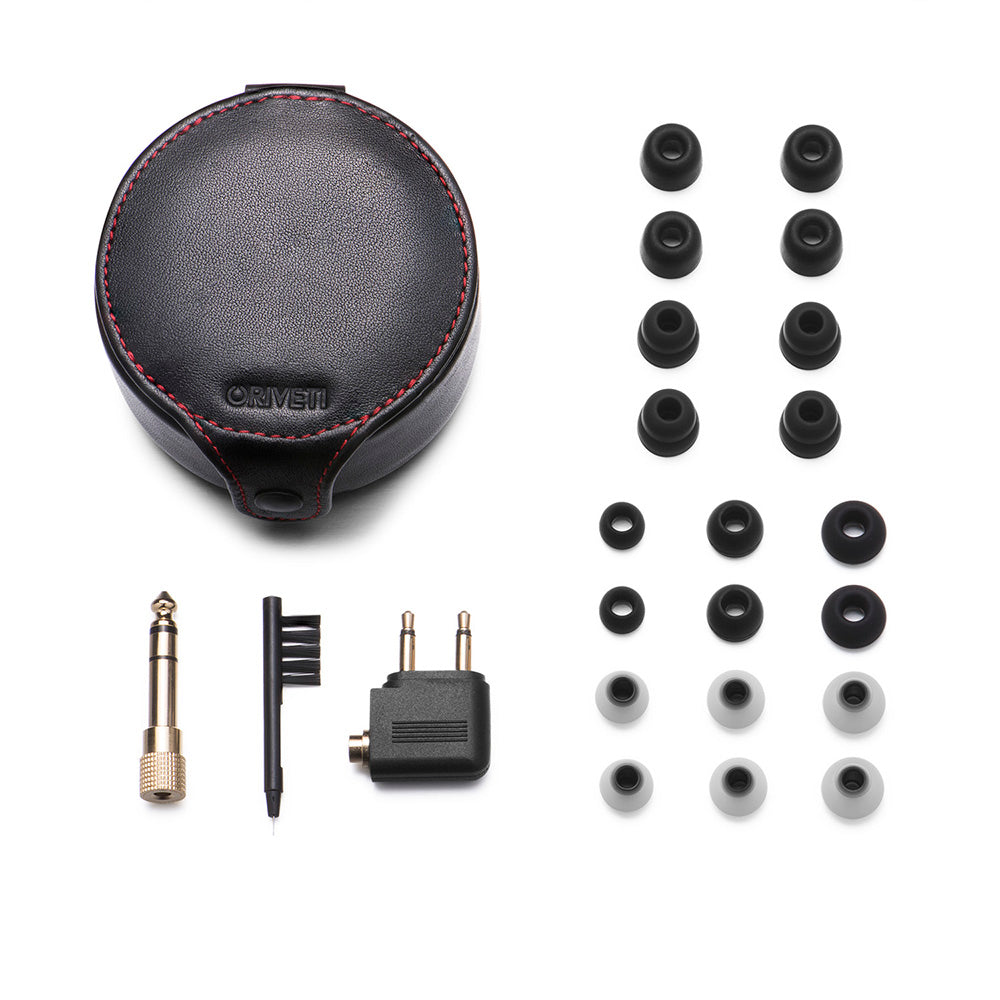 ORIVETI OH300 - Premium Hybrid IEM