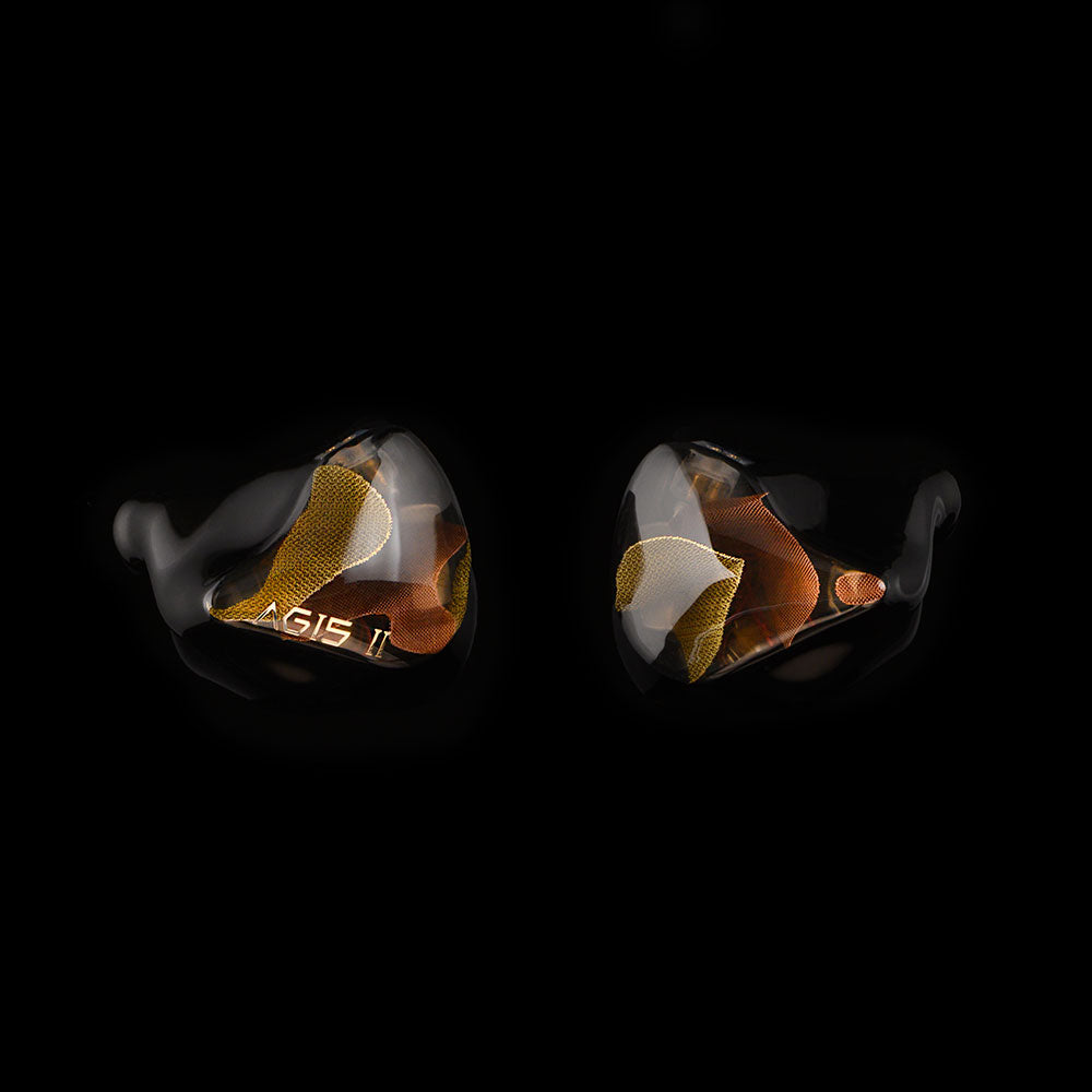 Noble Audio Agis II - High-End Hybrid IEMs